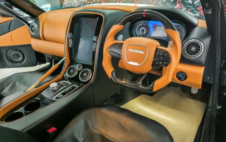 Array,Spesifikasi Supercar Buatan Malaysia yang Siap Tantang Ferrari-McLaren