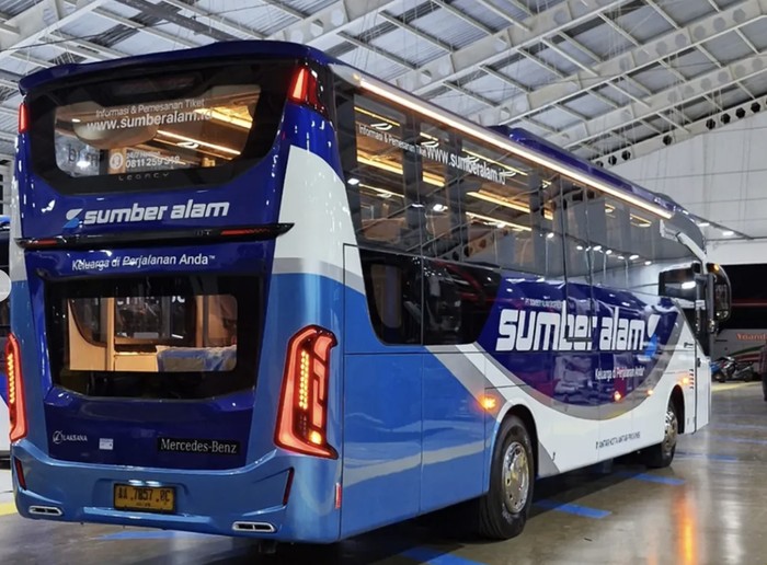 Array,Unik! Ini Konsep Bus Terbaru Sumber Alam Buatan Laksana