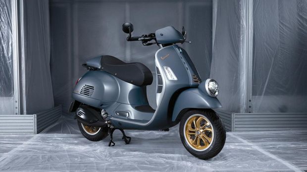 Array,Vespa Officina 8 Meluncur di Indonesia, Intip Harganya