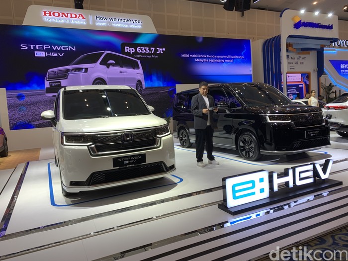 Array,Harga Honda Step Wgn Hybrid di Surabaya, Beda Berapa sama Jakarta?