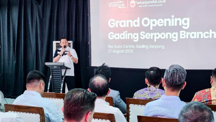 Array,Ketum IMI Bamsoet Dorong Dealer Mobil Bertransformasi ke Ekosistem Digital