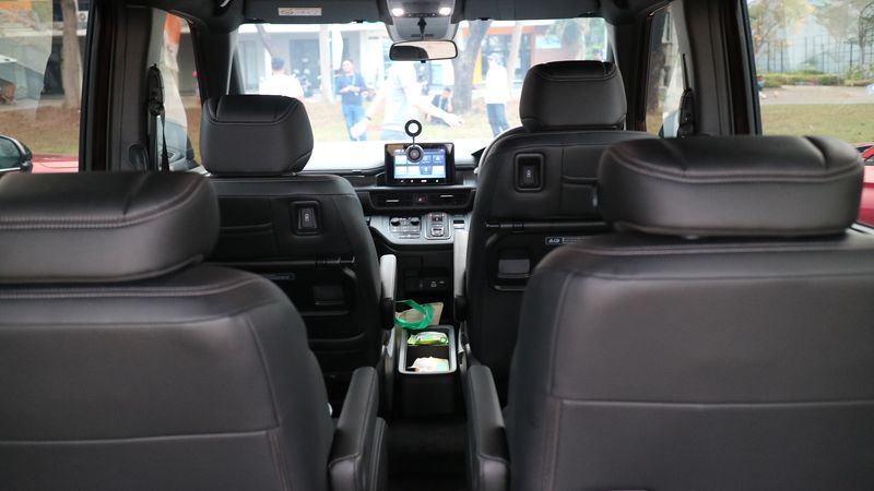 Array,Digeber Ratusan Kilometer, Segini Konsumsi BBM Honda Step Wgn Hybrid