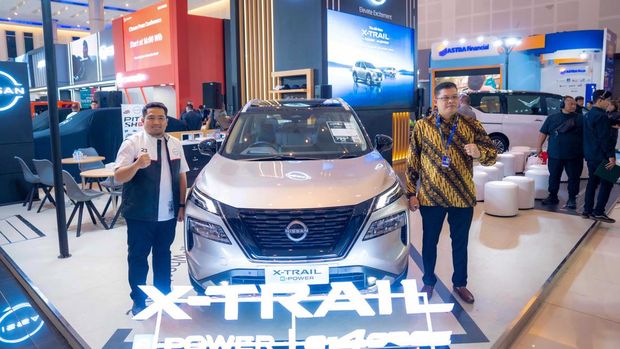 Array,Harga Nissan X-Trail e-Power di Surabaya, Nyaris Sentuh Angka Rp 800 Juta