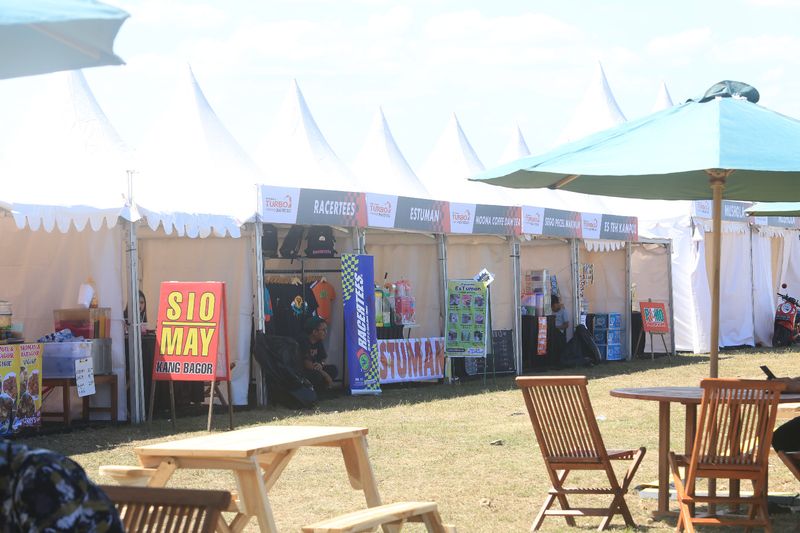 Array,Pertamax Turbo Drag Fest 2025: Perkawinan Dunia Balap dengan Festival Rakyat