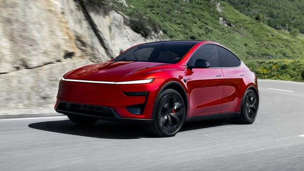 Penjualan Mobil Listrik Xiaomi Salip Tesla di China