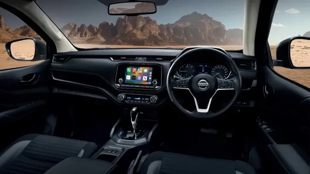 Array,Di Indonesia Sudah Tiada, Nissan Navara Baru Meluncur di Malaysia