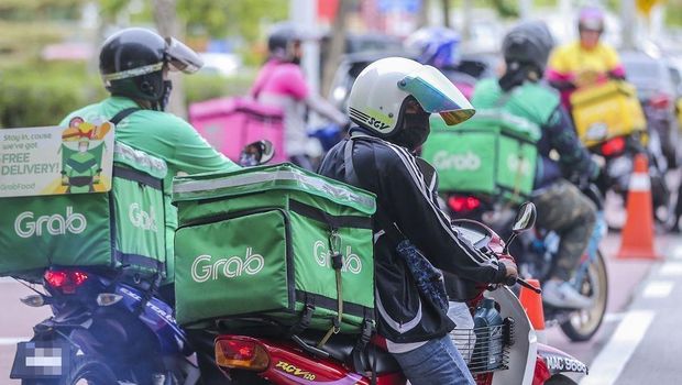 Array,Malaysia Sahkan UU Perlindungan Ojol, Indonesia Harusnya Bisa Tiru!