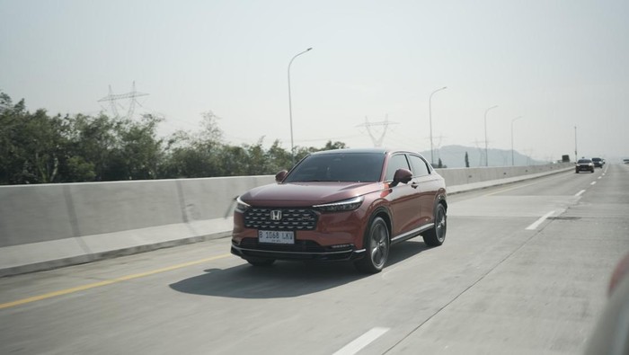 Array,Harga HR-V Hybrid Jadi Lebih Murah, Honda Bersyukur Dapat Insentif Pemerintah
