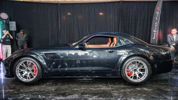 Array,Supercar Buatan Malaysia Resmi Dijual, Harganya Rp 8,5 Miliar!