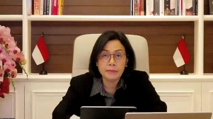 Array,Intip Garasi Menteri Keuangan Sri Mulyani yang Kena Reshuffle Sore Ini