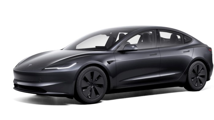 Array,Belum Sebulan Meluncur, Tesla Model 3 Long Range RWD Dipangkas Puluhan Juta Rupiah