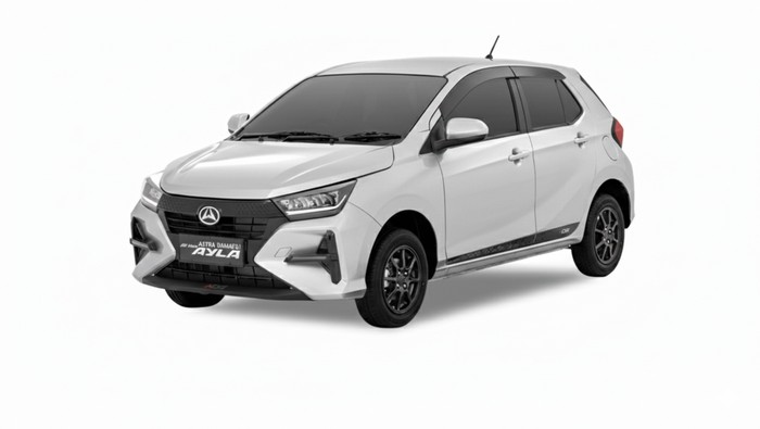 Array,Ini Mobil Termurah di Indonesia: Harga Rp 140 Juta, Dapat Fitur Apa Saja?