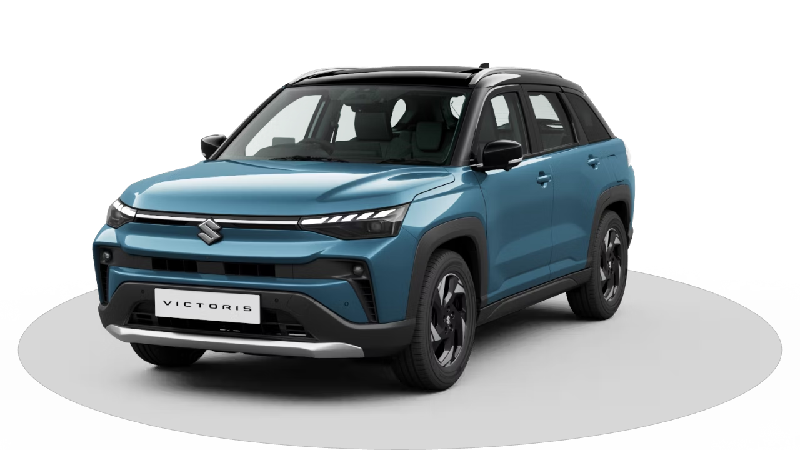 Array,SUV Baru Suzuki Victoris Meluncur, Pakai Mesin Strong Hybrid