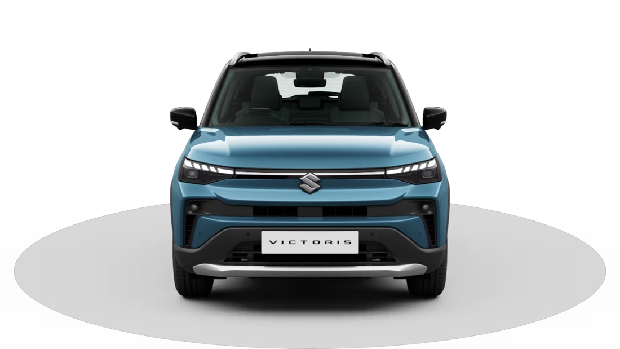 Array,Harganya Rp 190 Jutaan, SUV Terbaru Suzuki Diserbu Pembeli