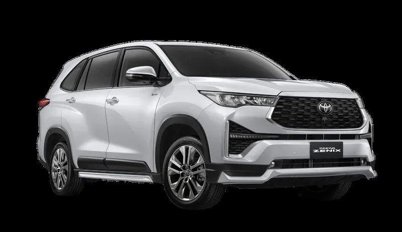 Array,Toyota Thailand Luncurkan Innova Zenix Terbaru Bikinan Karawang, Apa Bedanya?