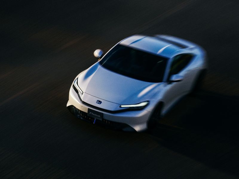 Array,Honda Prelude Lahir Kembali