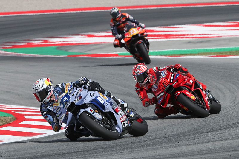 Array,Jadwal MotoGP San Marino 2025, Sprint Race Digelar Malam Ini