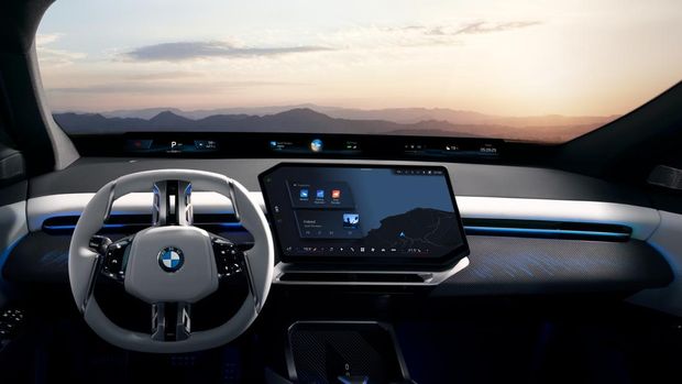 BMW Indonesia Luncurkan iX3 Tahun Ini, Berapa Harganya?