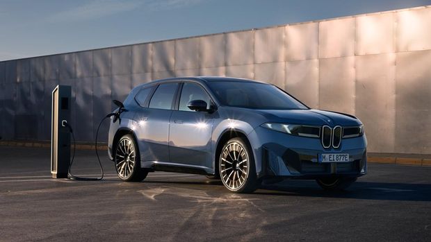 Array,Rilis iX3, Era Baru Mobil Listrik BMW Resmi Dimulai!