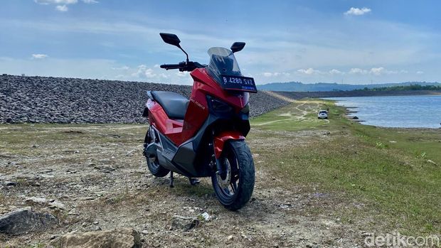 Array,Jajal Motor Listrik Maka Cavalry, Jakarta-Purwakarta Sanggup Sekali Isi Baterai