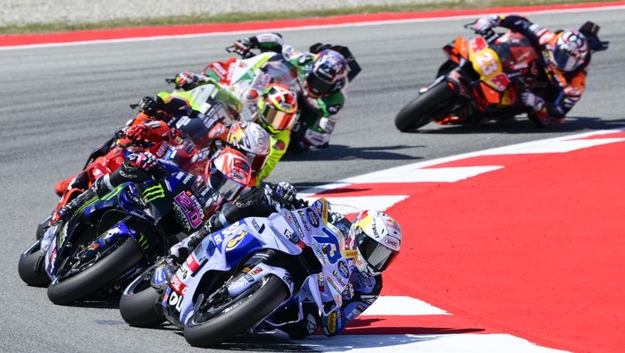 Array,Hasil MotoGP Catalunya 2025: Alex Marquez Juaranya