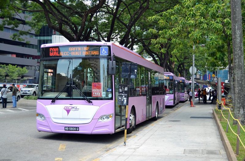 Array,Studi: Transportasi Umum Jakarta Lebih Baik dari Kuala Lumpur!
