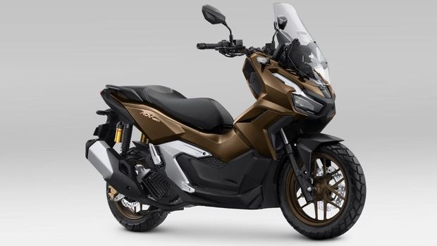 Array,Honda ADV 160 Terbaru Meluncur di Indonesia, Harga Mulai Rp 37 Jutaan