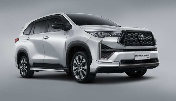Harga Toyota Kijang Innova Zenix Terbaru