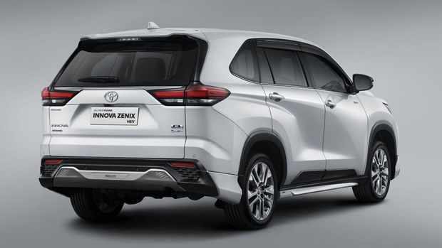 Array,New Innova Zenix Meluncur di Indonesia, Intip Fitur Terbarunya