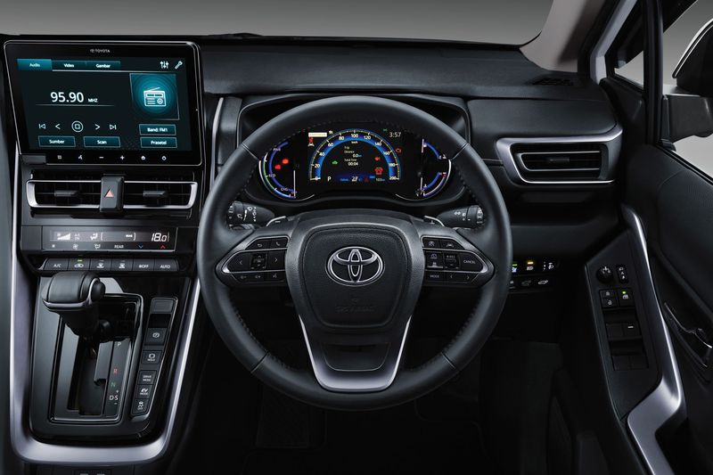 Array,Dapat Pembaruan, Intip Harga Kijang Innova Zenix Bulan Ini