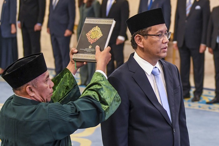 Array,Isi Garasi Menkeu Purbaya Yudhi Sadewa Pengganti Sri Mulyani