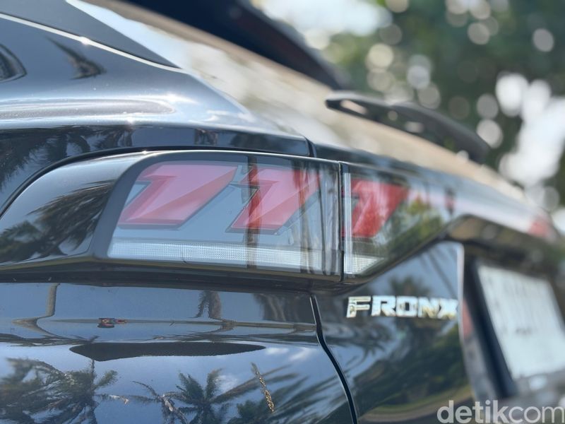 Array,Impresi Nyetir Suzuki Fronx Digeber Ratusan Kilometer
