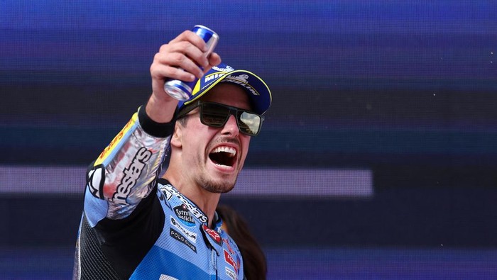 Array,Musim Depan Pakai Ducati Spek Pabrikan, Alex Marquez Targetkan Juara Dunia?