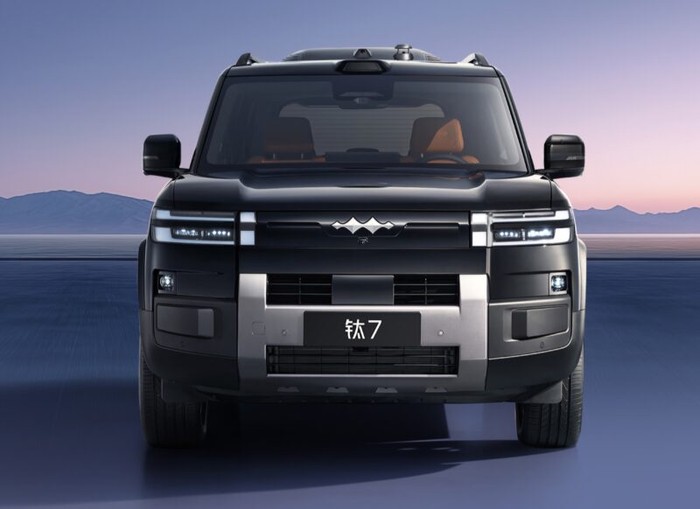 Array,Kenalin SUV Off Road Baru BYD, Harga Mulai Rp 400 Jutaan!