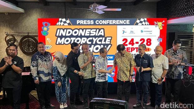Array,Pameran IMOS 2025 Digelar 24-28 Oktober, Segini Harga Tiketnya