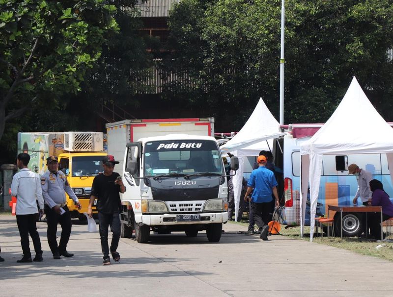 Array,17 Kendaraan Gagal Lulus Uji Emisi, Pemiliknya Terancam Denda Rp 50 Juta!