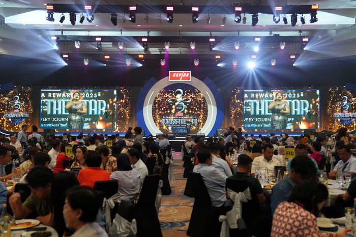 Array,Aspira Rayakan HUT Ke-25 Bersama 1.000 Mitra dari 650 Toko-Dealer di RI
