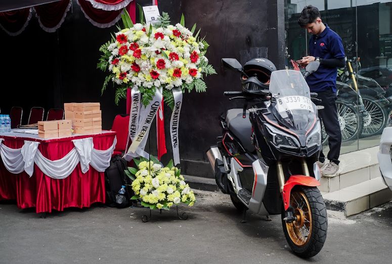 Array,Daftar Harga Motor QJMotor di Bekasi, Termurah Segini