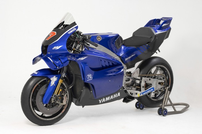 Resmi! Yamaha Pakai Mesin V4 di MotoGP 2026