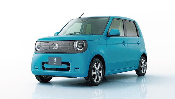 Array,Honda Jual Mobil Listrik Mungil: Harga Rp 300 Jutaan, Jarak Tempuh 295 Km