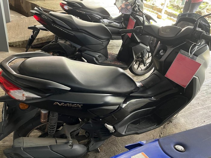 Array,Yamaha Nmax Dilelang Mulai Rp 15 Jutaan, Begini Kondisinya