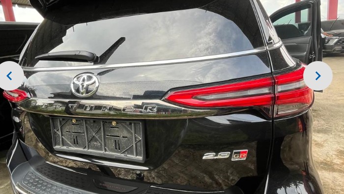 Array,KPK Lelang Toyota Fortuner 2.8L Tahun 2023, Harga Mulai Rp 400 Jutaan
