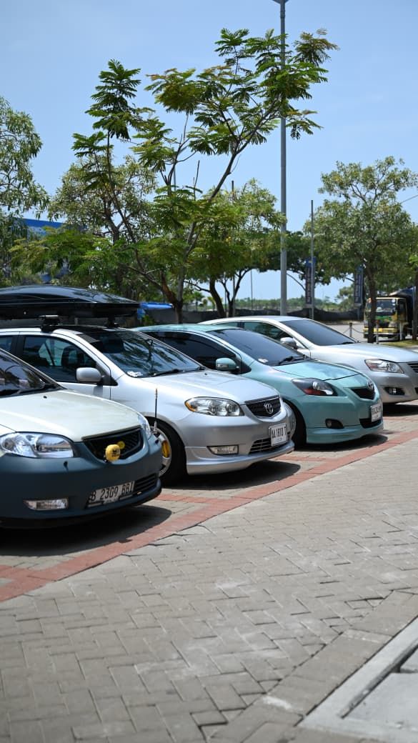 Array,Komunitas Toyota Vios Rayakan Hari Jadi Ke-21 Sambil Belajar Teknologi Hybrid