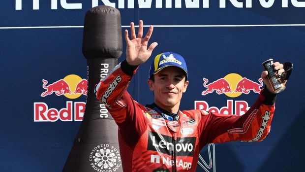 Array,Jadwal MotoGP Jepang 2025, Sprint Race Digelar Siang Hari