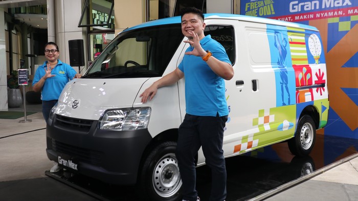 Gran Max Laku Keras, Topang Penjualan Daihatsu di Indonesia