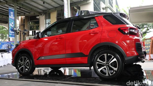 Array,Sat Set! Daihatsu Rocky Terbaru Dikirim ke Konsumen Mulai Bulan Ini