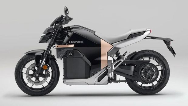 Array,Motor Sport Listrik Honda Resmi Dijual: Setara Moge 600 cc, Harga Rp 291 Jutaan