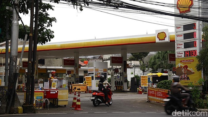 Array,Sisa 6, Ini Daftar SPBU Shell yang Masih Jualan Bensin Super di Jakarta