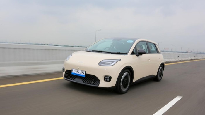 Array,Jurus Menghemat Baterai Mobil Listrik