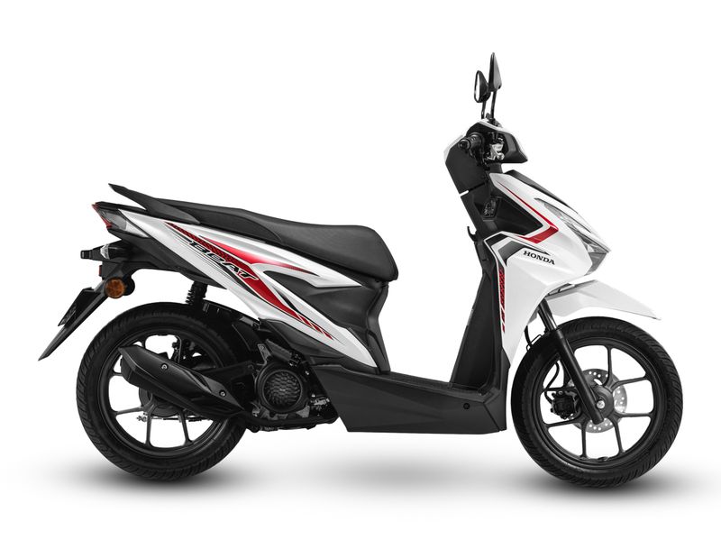 Array,Iritnya Konsumsi BBM Honda BeAT Terbaru, Se-liter Bisa untuk 59 Km!
